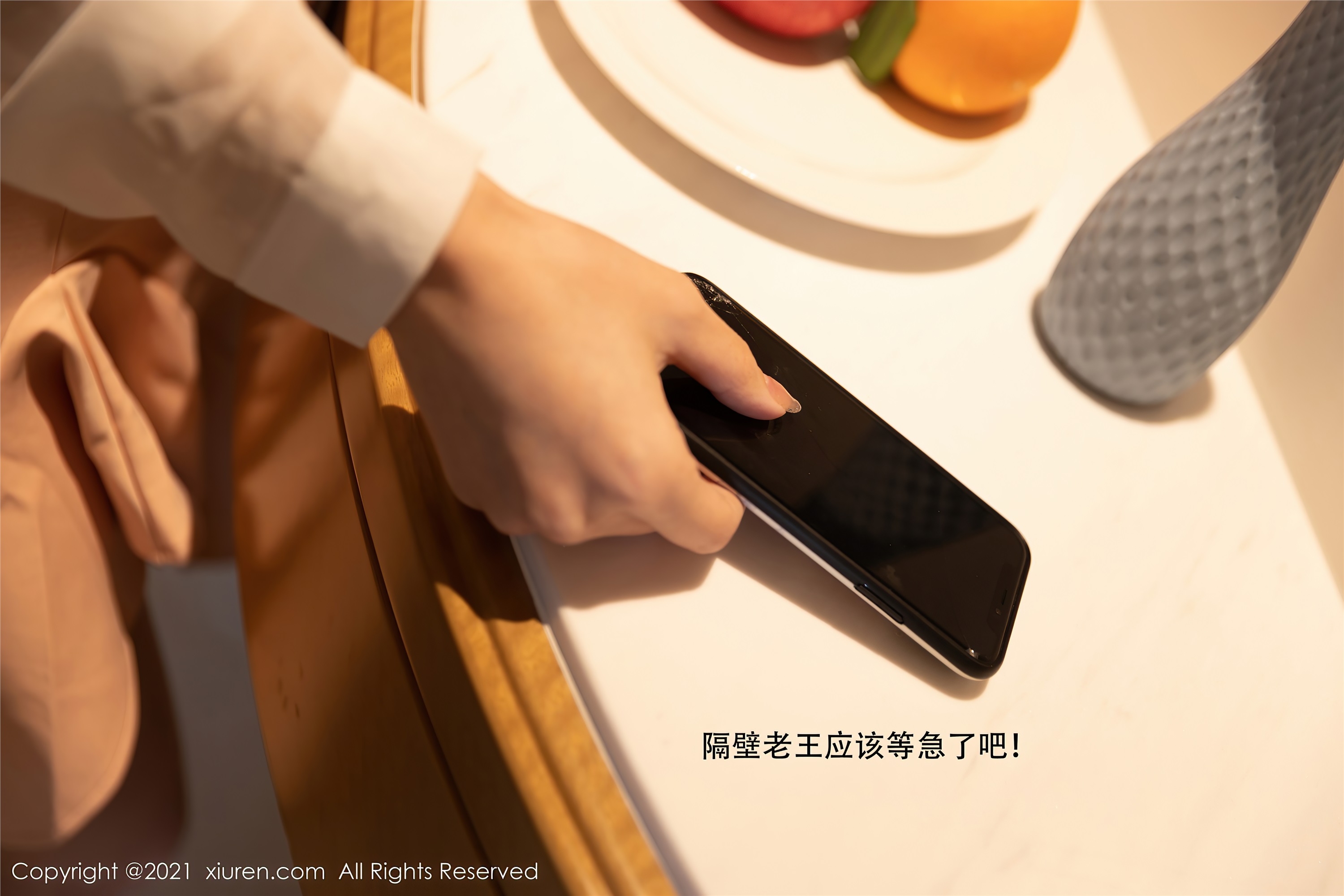 XIUREN秀人网  2021.01.29 No.3063 周于希Sandy